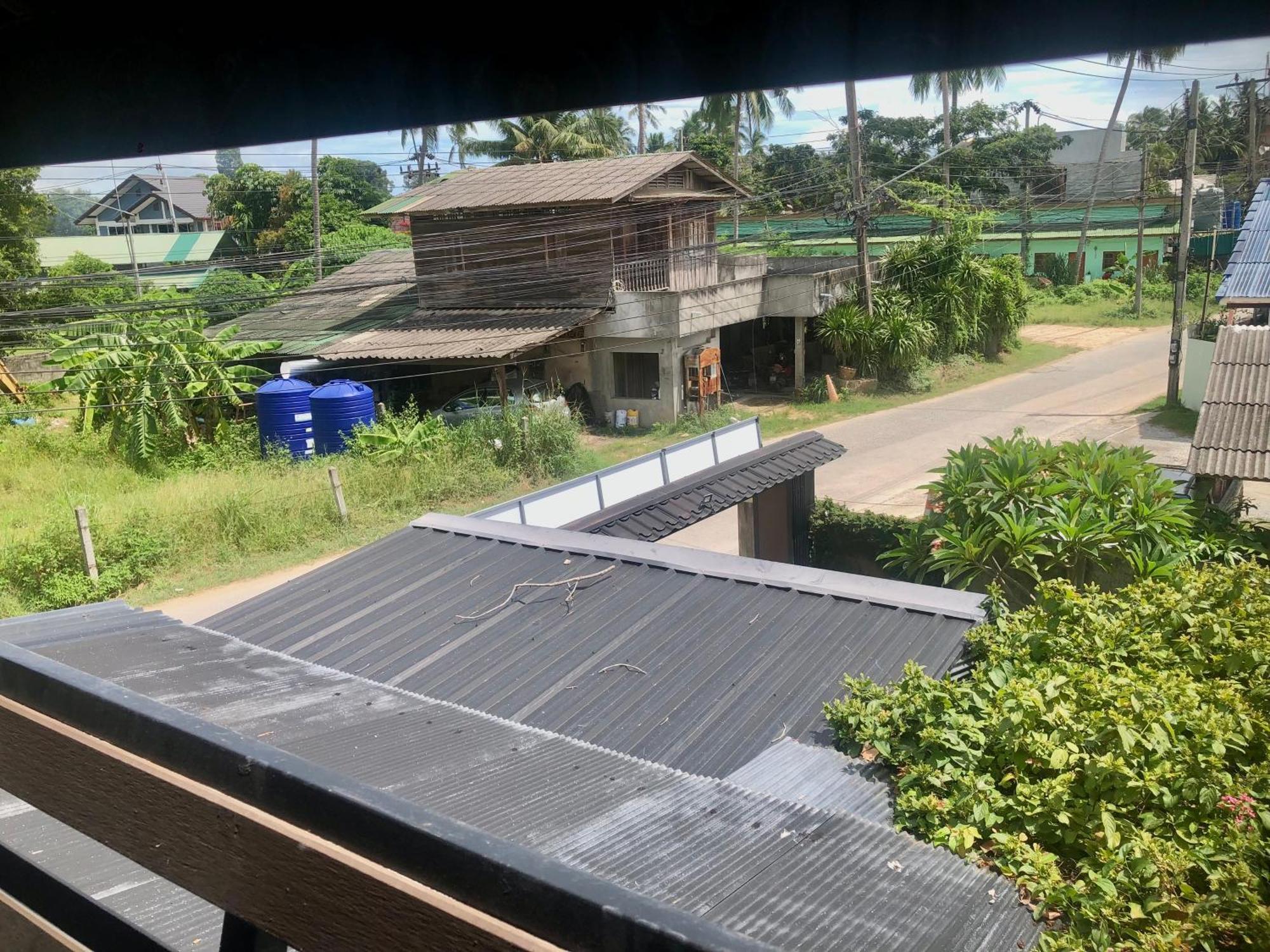 Хостел Blockhouse Samui Маенам Экстерьер фото