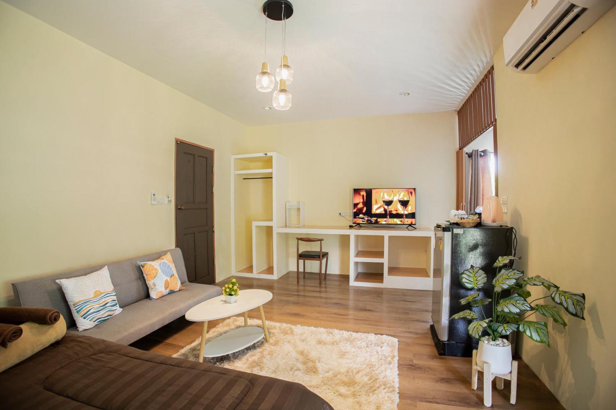 Хостел Blockhouse Samui Маенам Экстерьер фото