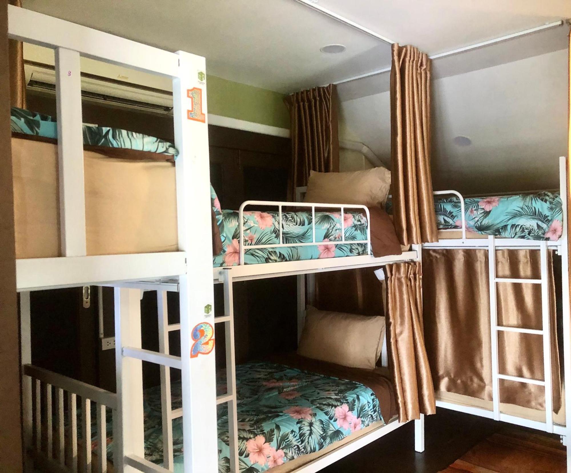 Хостел Blockhouse Samui Маенам Экстерьер фото