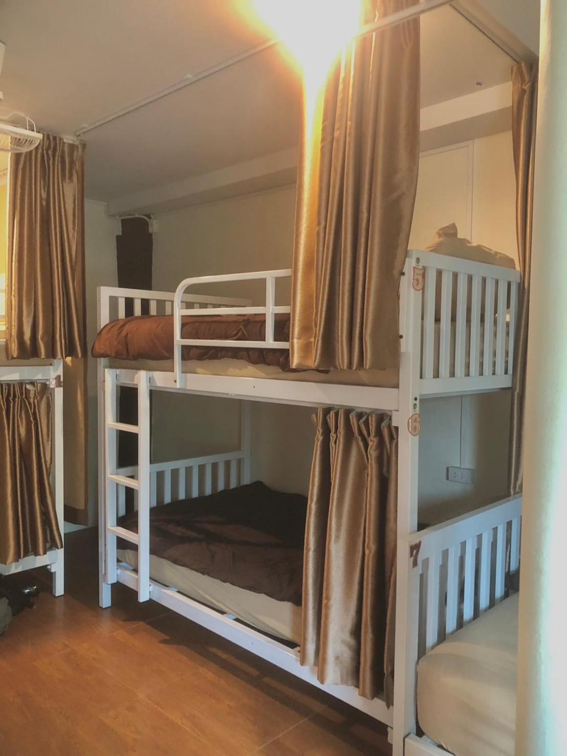 Хостел Blockhouse Samui Маенам Экстерьер фото