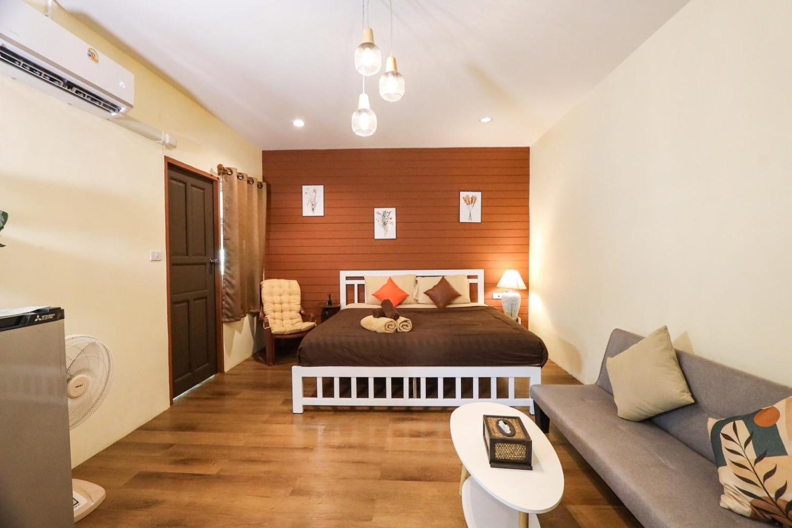 Хостел Blockhouse Samui Маенам Экстерьер фото